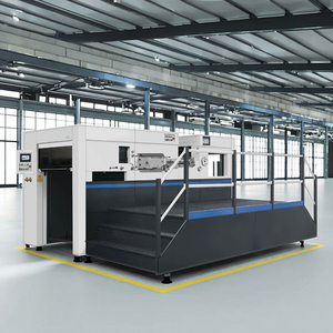 MHK-1050 Tự Động Nhăn & Chết Máy Cắt - Product Image 4