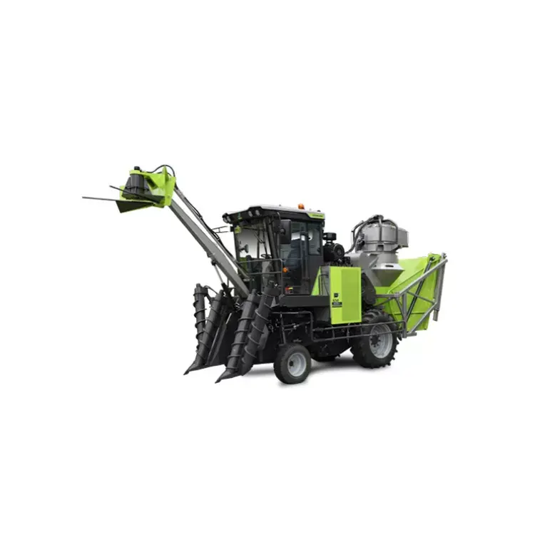 Brand New Farm Machinery AS60 Track type Sugarcane Harvester