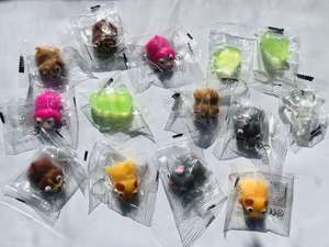 Jouets souples de grande taille jouets animaux mignons jouets chiens TPR spongieux - Product Image 2