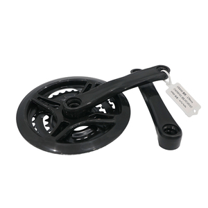 Biela y Plato de 170 mm para Bicicletas de Carretera y Montaña, Directo de Fábrica - Product Image 4