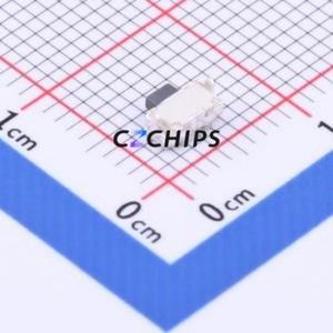 TS-KG86EV-ART35F Tactile Switch SMD Switch Single Pole Single Throw Rectangle Button Horizontal Mount 4.7mm - Product Image 2