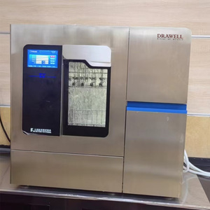 เครื่องฆ่าเชื้อ LW8538 AD 200L ระบบทำความสะอาดห้องปฏิบัติการประสิทธิภาพสูง เครื่องอบแห้งและล้างภาชนะแก้วอัตโนมัติ - Product Image 5