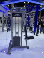 Machine de musculation professionnelle de haute qualité pour salle de sport, équipement de musculation, pectoral fly/deltoid arrière pour l'exercice, 2025