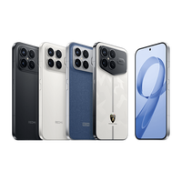 Nouveau smartphone Mi K90 Pro Max 5G 2026, écran AMOLED 2K de 6,9 pouces, 120 Hz, Snapdragon 8 Elite Gen5, triple appareil photo 50 MP, double SIM, NFC, 100 W