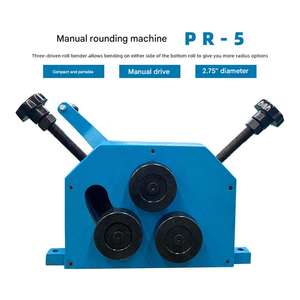 Máquina <span class=keywords><strong>dobladora</strong></span> <span class=keywords><strong>de</strong></span> radio <span class=keywords><strong>de</strong></span> 2,75 ", máquina laminadora <span class=keywords><strong>de</strong></span> ángulo hidráulico <span class=keywords><strong>Manual</strong></span>, <span class=keywords><strong>dobladora</strong></span> <span class=keywords><strong>de</strong></span> rodillos <span class=keywords><strong>de</strong></span> tres <span class=keywords><strong>anillos</strong></span> accionados, 1 <span class=keywords><strong>de</strong></span> 2 pulgadas - Product Image 2