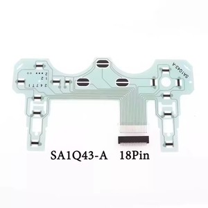 Ribbon Circuit Board for <strong>PS2</strong> Joypad Handle <strong>Controller</strong> Film Button for <strong>PS2</strong> SA1Q42A SA1Q43-A Conductive Film <strong>Flex</strong> Cable - Product Image 4