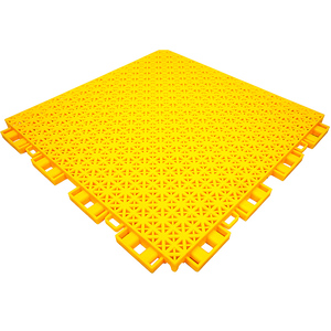Suelo de Plástico Encastrable para Complejos Turísticos, Parques de Vacaciones, Actividades Deportivas Temporales, Área de Juegos al Aire Libre - Product Image 3