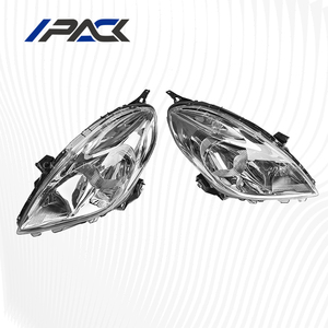 פנס קדמי הלוגן לניסאן סאני 2011-2014 מתוצרת סין - Product Image 2