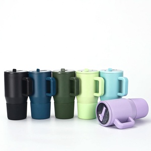 Bicchiere Termico Mini da 20oz in Acciaio Inossidabile Senza BPA, Ufficialmente Autorizzato da The Memory Company, per il Giorno della Partita, Università Statale della Florida - Product Image 5