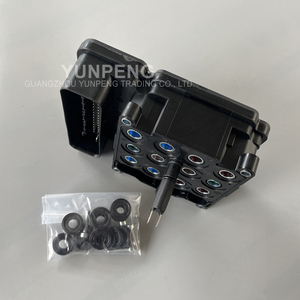 Novo Módulo do Sistema de Freio Antibloqueio ABS 68049852AB para Jeep Wrangler 2009 JK Módulo Abs Jeep Wrangler JK 2.8 CRD - Product Image 3