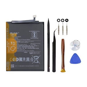 Batería de teléfono móvil de alta calidad <span class=keywords><strong>BN4A</strong></span> para Xiaomi Redmi Note 7 Note 7 Pro 4000mAh 3,85 V - Product Image 5