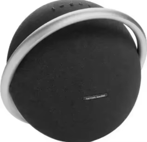 Enceinte sans fil intelligente Smart Studio 8, prend en charge le Bluetooth v4.0, Alexa, 100-300 W de puissance élevée, modèle noir - Product Image 4