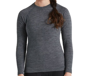 <span class=keywords><strong>Sous</strong></span>-vêtement thermique sans couture en <span class=keywords><strong>laine</strong></span> mérinos pour <span class=keywords><strong>femme</strong></span>, haut sans couture en <span class=keywords><strong>laine</strong></span> mérinos, <span class=keywords><strong>sous</strong></span>-vêtement long en <span class=keywords><strong>laine</strong></span> mérinos sans couture - Product Image 1