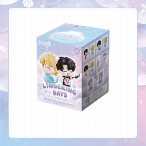 Caja Misteriosa de Colección Original al por Mayor, Figuras de la Serie Recuerdos Románticos, Muñecas Coleccionables de Personajes de Anime, Decoración de Escritorio, Regalo de Cumpleaños - Product Image 2
