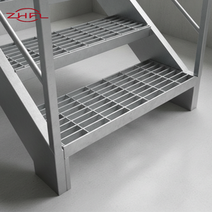 Rejilla de Acero Galvanizado de Alta Resistencia de 25 mm, Versátil y Decorativa, para Techos, Puentes y Pasarelas, al Mejor Precio - Product Image 6