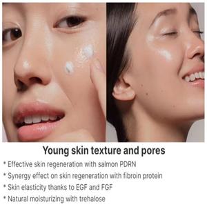 TWENTY KEI TSS_TK_008 Crema Reparadora Intensiva Antienvejecimiento con PDRN y EGF para Uso Doméstico - Product Image 3