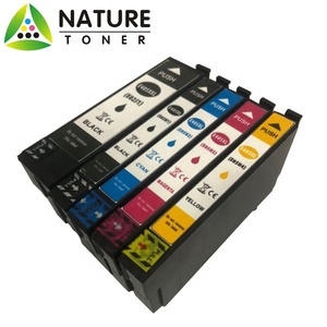 <span class=keywords><strong>Cartucho</strong></span> de Tinta Compatible 405XXL BK, <span class=keywords><strong>405XL</strong></span> BK, 405XLC, 405XLM, 405XLY para <span class=keywords><strong>Epson</strong></span> WorkForce WF-7830DT, WF-3820DTWF - Product Image 3