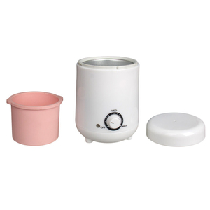 Mini macchina per il riscaldamento a temperatura controllata per <span class=keywords><strong>la</strong></span> fusione a cera d'api a riscaldamento rapido per <span class=keywords><strong>la</strong></span> depilazione ceretta antiaderente - Product Image 5