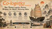 Expédition maritime Chine France, fret en conteneur complet (FCL), conteneurs 40HQ/20GP/40GP, tarifs d'expédition, services commerciaux
