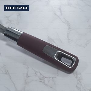 Utensili da cucina personalizzati Premium pentole Premium Large Silver Umite Chef utensili da cucina Set utensili da cucina in acciaio inossidabile - Product Image 6