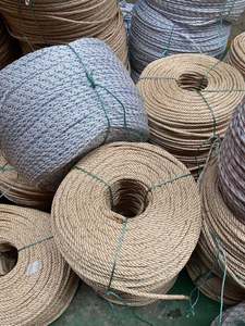 Cuerda de polietileno de bajo precio, 2mm, 3mm, <span class=keywords><strong>4mm</strong></span>, 5mm, 6mm, 7mm, 8mm, 10mm, hilos trenzados 3/4, cuerda de PP, cuerda de cangrejo de pesca - Product Image 5