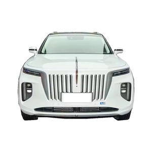 <span class=keywords><strong>Design</strong></span> di lusso alla moda nuovo veicolo elettrico realizzato in cina 7 posti SUV Hong Qi <span class=keywords><strong>E</strong></span>-HS9 nuove auto energetiche in vendita - Product Image 1