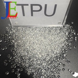 Résine TPU SY, plastique TPU hautement transparent, couleur super claire, granulés de polyester polyéther TPU - Product Image 2