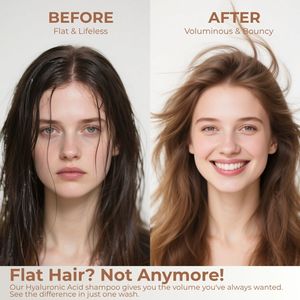 High Quality Volume Hair <strong>Shampoo</strong> and Conditioner Organic <strong>Shampoo</strong> Can Customized Your Brand Logo - Product Image 4