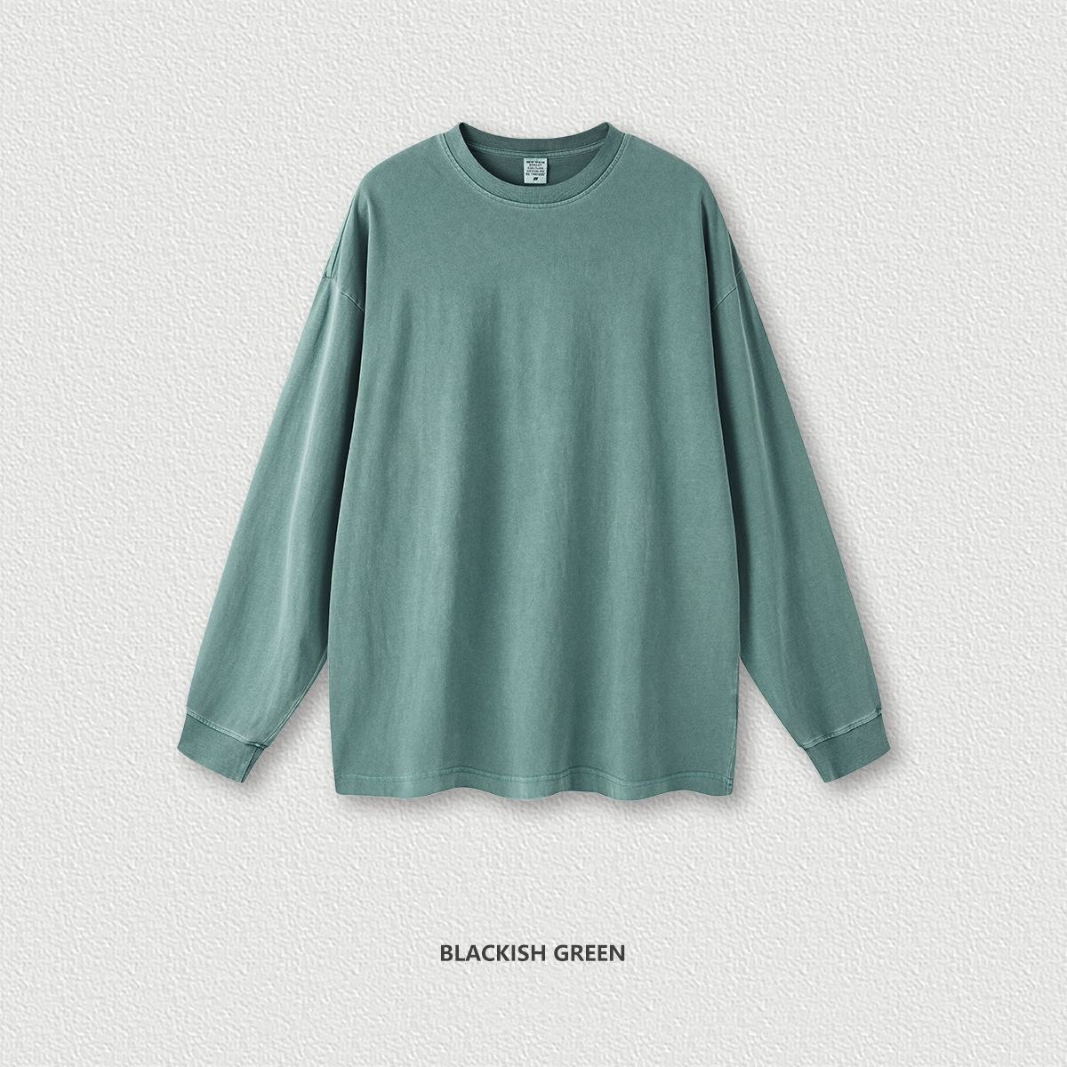 เขียวดำ