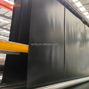 Chống thấm geomembranes nhựa <span class=keywords><strong>HDPE</strong></span> <span class=keywords><strong>geomembrane</strong></span> cho thủy lợi AO đập lót không thấm nước khai thác dự án UV kháng - Product Image 4