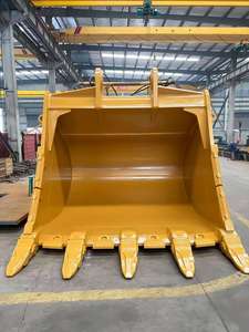 528-4566 356-4400 Benna di Alta Qualità da 1,88 Metri Cubi per Escavatore, Adatta per Caterpillar E336D 336 336D2 - Product Image 2