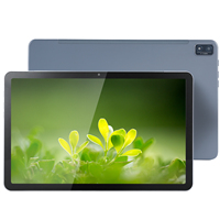 Nueva Tablet PC Android para Juegos de 11 Pulgadas, Octa Core 2.0GHz, 6GB+128GB, Batería de 7000mAh, Pantalla FHD, USB Tipo-C, WiFi, GSM, GPS, Android 11