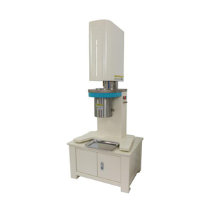 Reómetro Capilar Controlado por Computadora ISO 11443, Probador de Propiedades de Flujo de Plásticos de Laboratorio, Reómetro de Orificio Estrecho - Product Image 1
