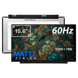 พร้อมจัดซื้อแผงจอ LCD ขนาด 15.6 นิ้ว รุ่น NT156WHM-N44 B156XTN08.1 NT156WHM-N34 NT156WHM-N42 NT156WHM-N43 N156BGA-EA3 B156XTN08.0 EDP LCD - Product Image 2