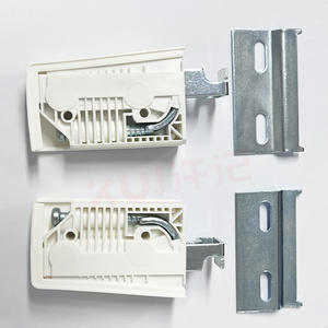 <span class=keywords><strong>Garde</strong></span>-pluie personnalisé en acier inoxydable pour toiture, pour le nettoyage des gouttières et la gestion des eaux de pluie, matériaux de construction métalliques modernes pour drainage extérieur - Product Image 5