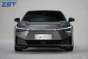 Usado BZ3 2022 Deluxe automático de tamaño medio eléctrico Ev coche de taxi familiar - Product Image 2