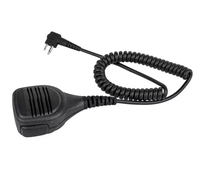 Microphone de conférence filaire PMMN4013A pour GP300/GP308/GP280/GP68/GP88/P040/P080/P110/GP2000/GP350/CP200/DP1400