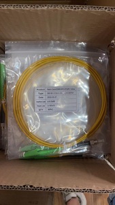 Chất lượng cao <span class=keywords><strong>SM</strong></span> Simplex sợi quang vá dây <span class=keywords><strong>SC</strong></span> <span class=keywords><strong>LC</strong></span> E2000 FC ST sợi quang <span class=keywords><strong>Jumper</strong></span> - Product Image 3