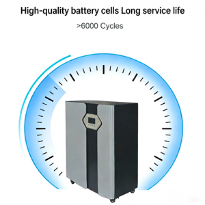 Home <b>Storage</b> MobileAll-in-one Machine 51.2V Lithium Iron Phosphate <b>Energy</b> <b>Storage</b> <b>System</b> 15/20kWh - Product Image 3