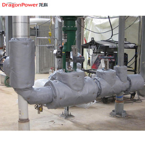 Áo khoác cách nhiệt Van chịu nhiệt cho van hơi - Product Image 3