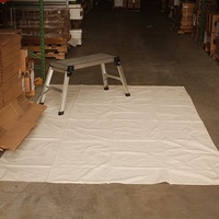 Produits Tendances 2026 Toile de protection 100% Coton