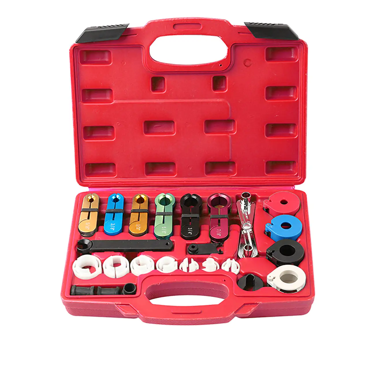 Lokale Voorraad In Amerika! Winmax Automotive Speciale Tool Kit Een/C Disconnect Tool Set Voor Airconditioning Systeem