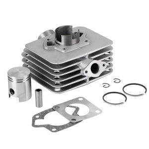 Ensemble de cylindre de haute qualité 38 mm, résistant à l'usure, pièces de moteur pour modèles de cyclomoteurs <span class=keywords><strong>Simson</strong></span> <span class=keywords><strong>50cc</strong></span> - Product Image 1