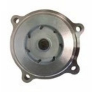 Bomba de agua Aw4130 para reemplazo automotriz Carlos, color plateado, nueva - Product Image 4
