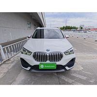 Guazi 2020 BMW X1 d'occasion à vendre, SUV automatique à essence, traction avant, 5 places, conduite à gauche, stock de concessionnaires BMW, blanc