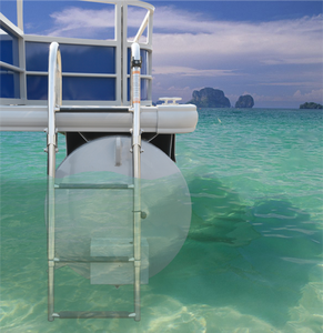 Bateau de pêche ponton F-15 KINOCEAN, bateau de pêche récréatif de luxe pour 6 personnes - Product Image 4