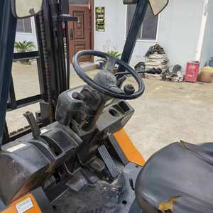 Chariot élévateur Toyota 3 tonnes, 5 tonnes, haute qualité, chariot élévateur, utilisé, offre spéciale, - Product Image 6