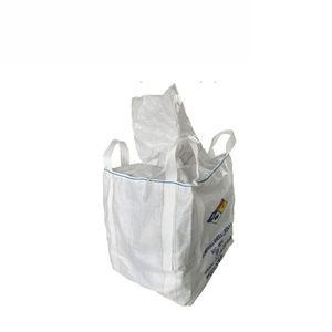 Sacs FIBC en vrac de grande taille EGP, conception tubulaire, matériau PP, capacité de 500 à 2000 kg, emballage pour bois de chauffage et ciment - Product Image 3