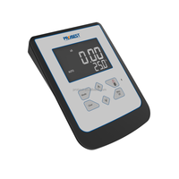 Testeur de conductivité de paillasse PDG900-EC - Analyseur de TDS, salinité et température avec compensation de température automatique/manuelle et électrode à 4 fils
