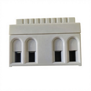 Interruptor Temporizador Digital Electrónico Semanal de Alta Carga KG316S de 220V, Intervalo de 1 Segundo - Product Image 4